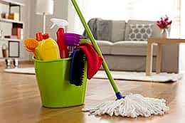 Ev Temizliği
