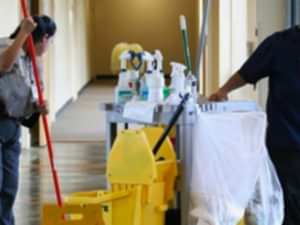 Hastane Temizliği