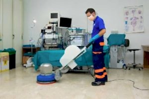 Hastane Temizliği