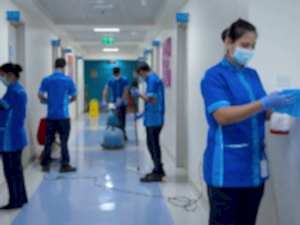 Hastane Temizliği