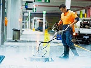 İnşaat Sonrası Temizlik