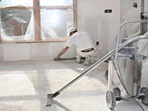 İnşaat Sonrası Temizlik