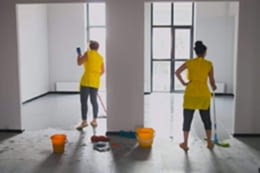 İnşaat Sonrası Temizlik