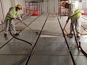 İnşaat Sonrası Temizlik