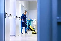 İş Yeri Temizliği